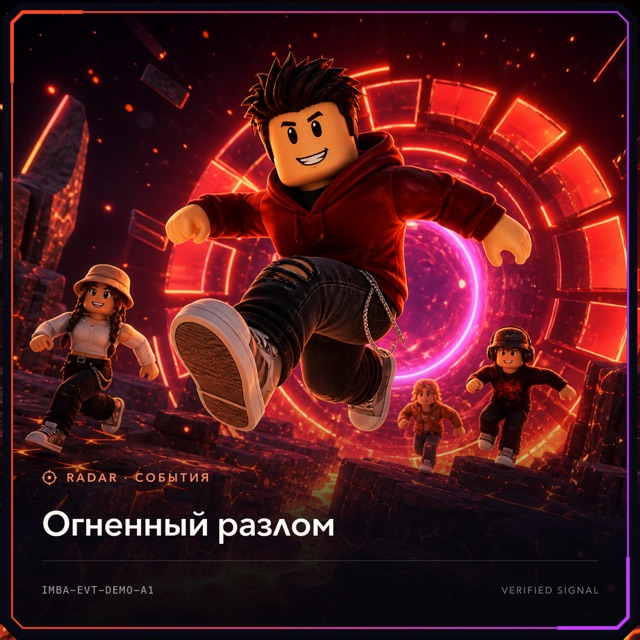 Radar Card: Огненный разлом